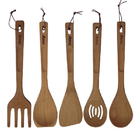 Cooking spoon shovel set