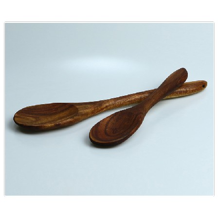 Acacia Spoon Set