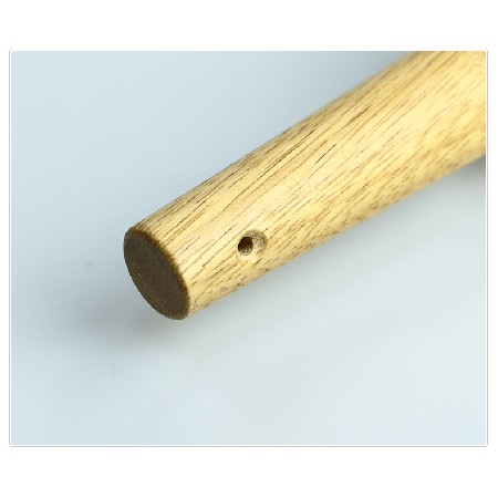 Rubber wood rolling pin