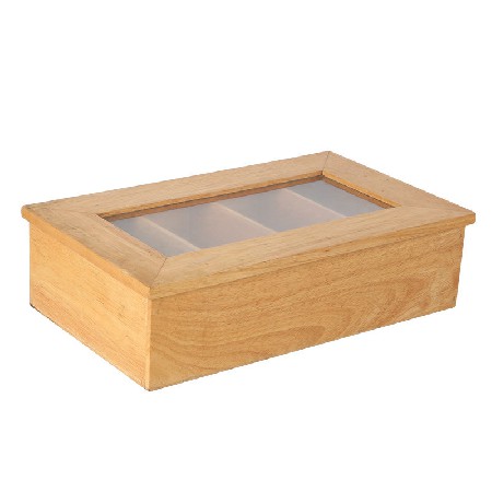 Flip storage box