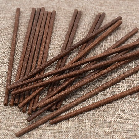 Red sandalwood chopsticks