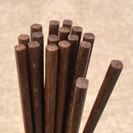 Red sandalwood chopsticks