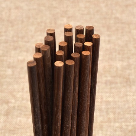 Red sandalwood chopsticks