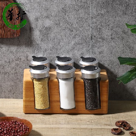 Seasoning rack