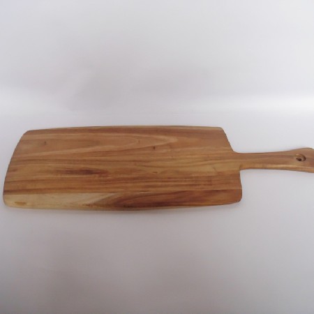 Chopping board with handle