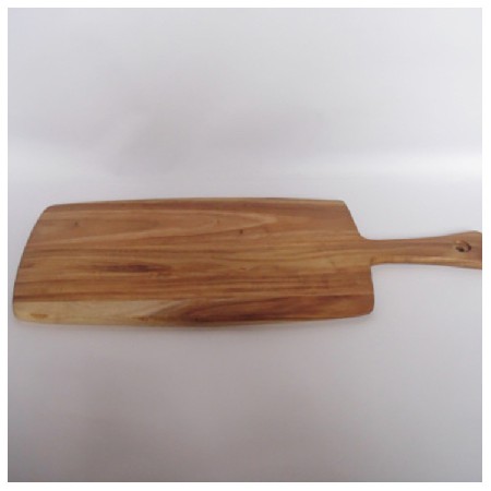 Chopping board with handle