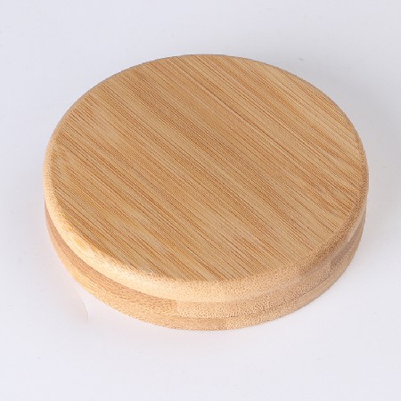 Bamboo sealing cover