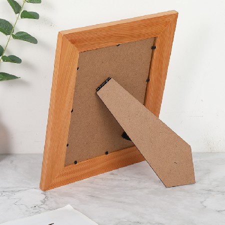 Beech photo frame