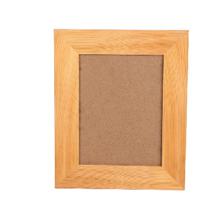 Beech photo frame