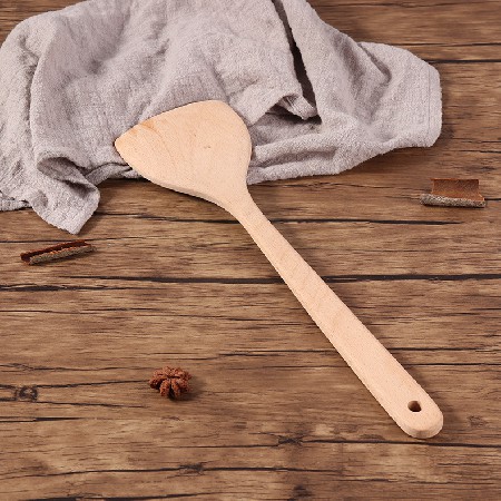 Cooking spoon shovel