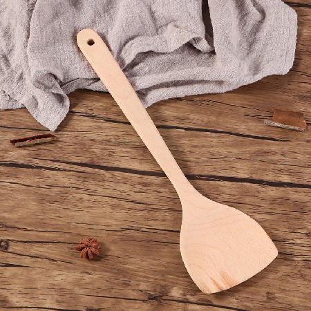 Cooking spoon shovel