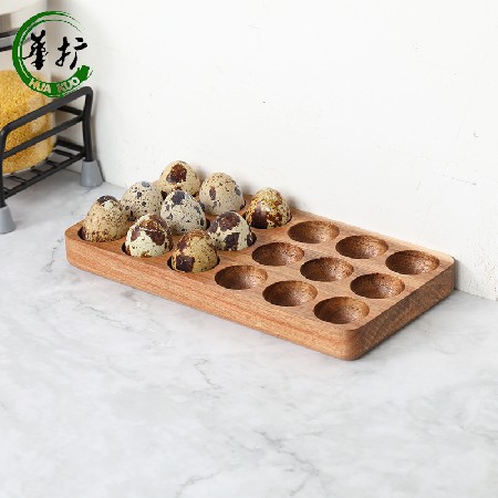 Quail egg tray