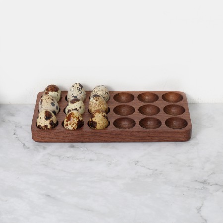 Quail egg tray