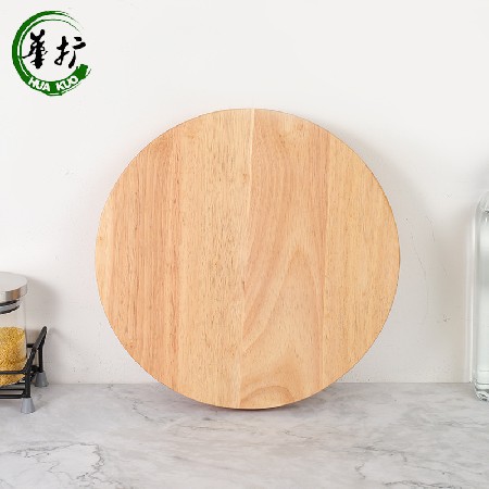 Rubber cutting board