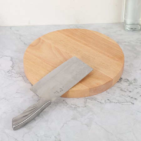 Rubber cutting board