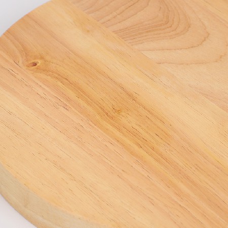 Rubber cutting board