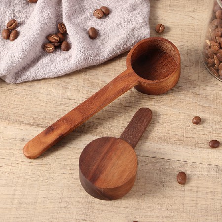 Baking spoon measuring cup